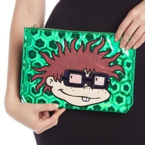 NWT Danielle Nicole/ Rugrats- Chuckie Pouch